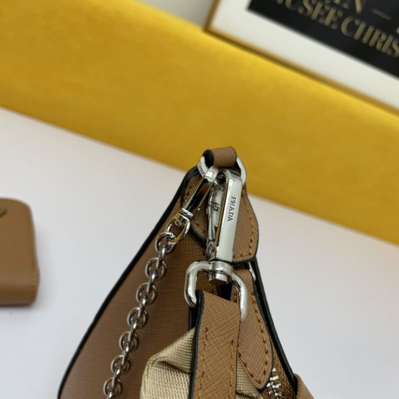 Prada Hobo Bags